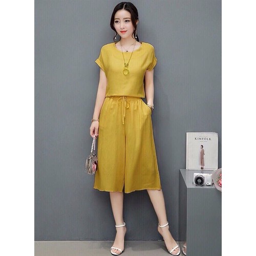 [HCM]SET BỘ ỐNG RỘNG NỮ