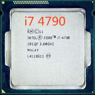 Cpu socket 1150 i3-4150 /  i7-4790