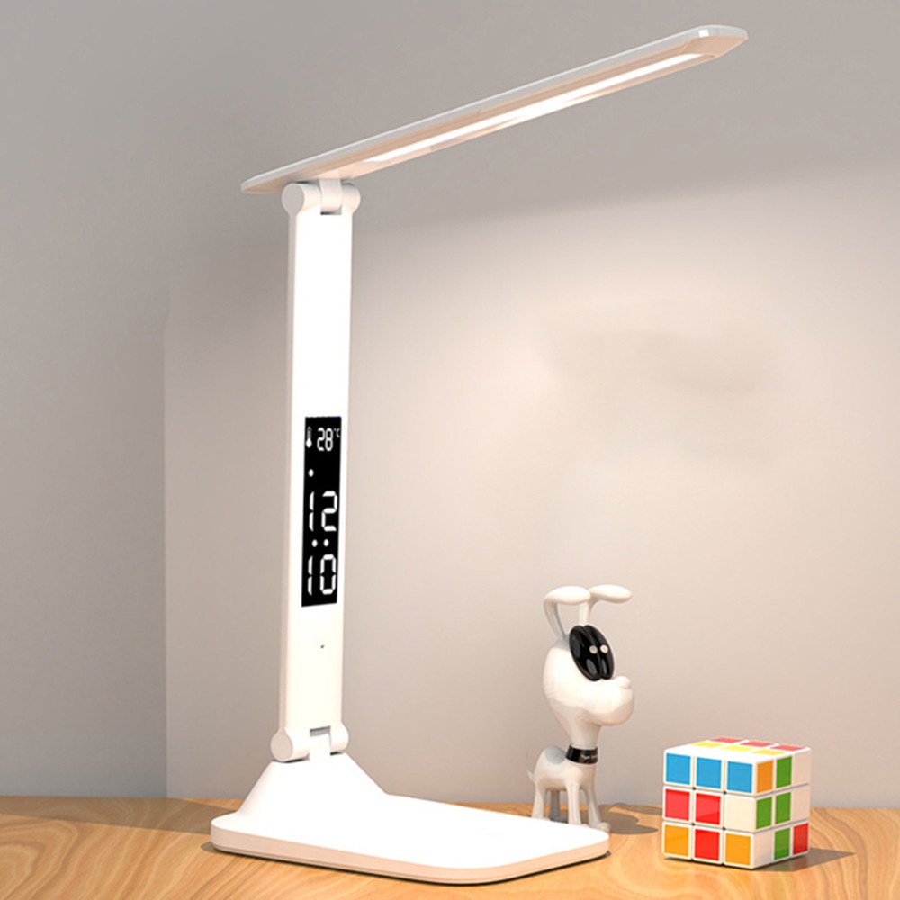 Đèn led để bàn bảo vệ mắt có thể sạc lại đa năng tiện dụng