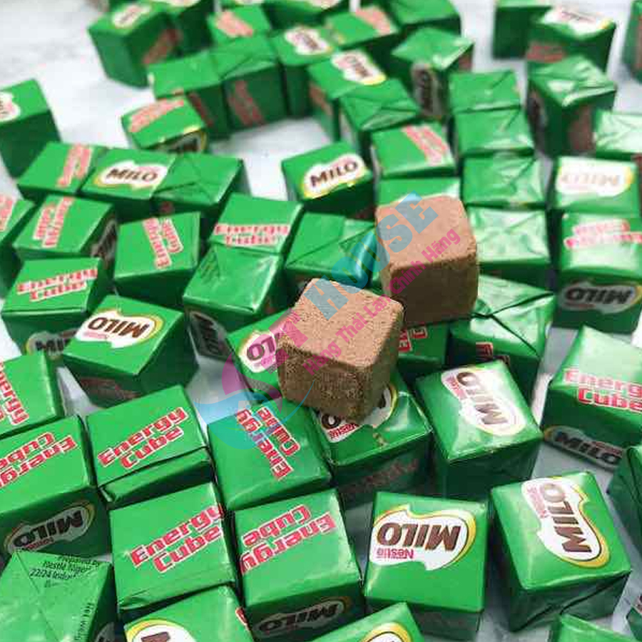 Kẹo milo energy cube thái lan bịch 275g 100 viên - ảnh sản phẩm 5