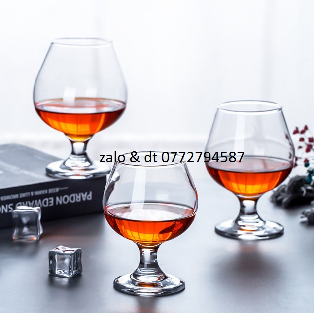 Ly thủy tinh ocean classic 255ml 340ml