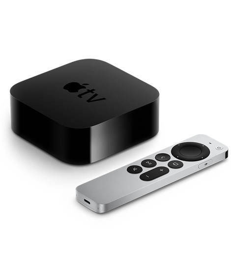 Apple TV HD 32GB- Hàng Chính Hãng [Futureworld- APR]