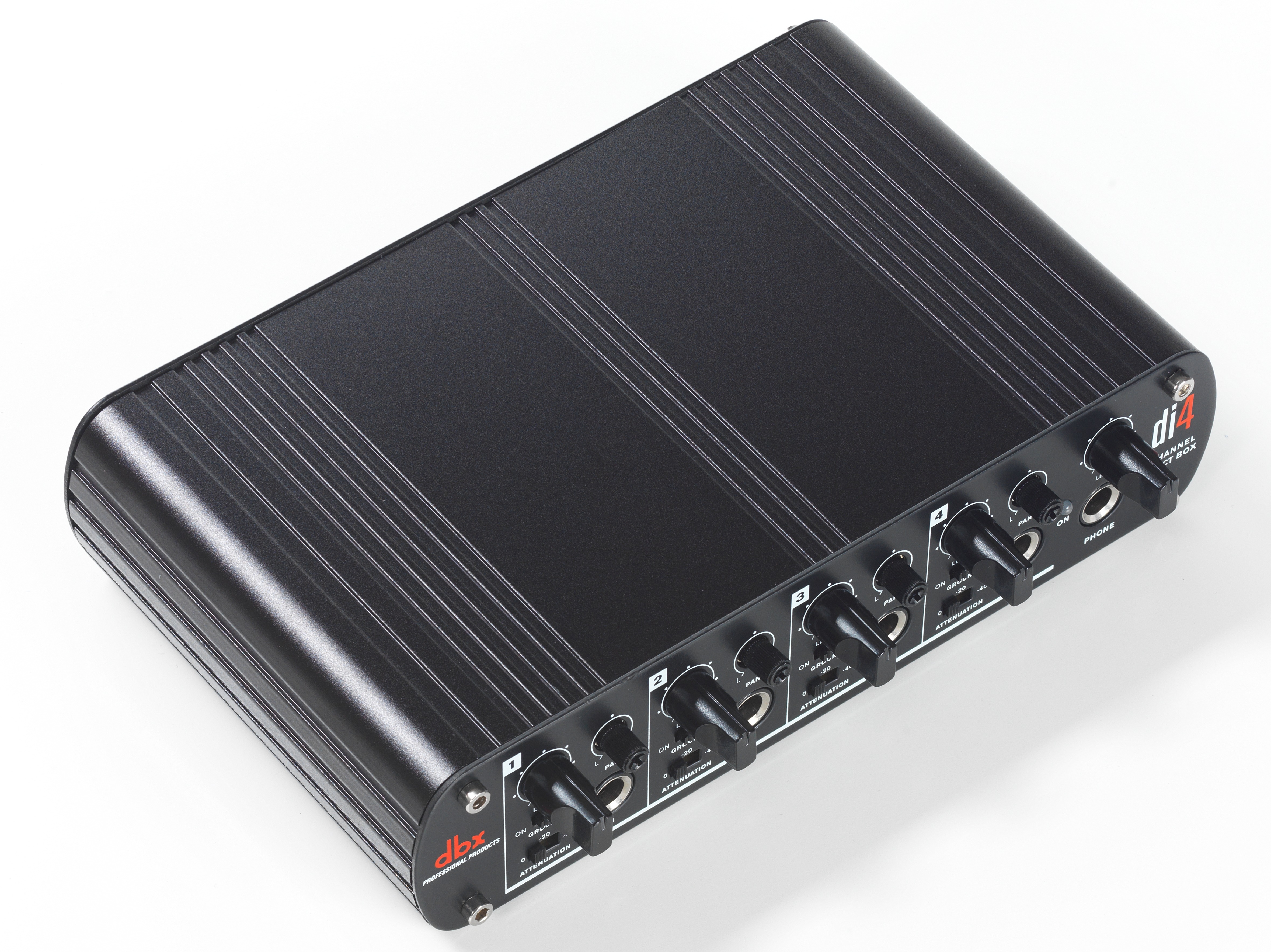 DBX Di4 Active 4 Channel Direct Box with Line Mixer | Lazada Singapore