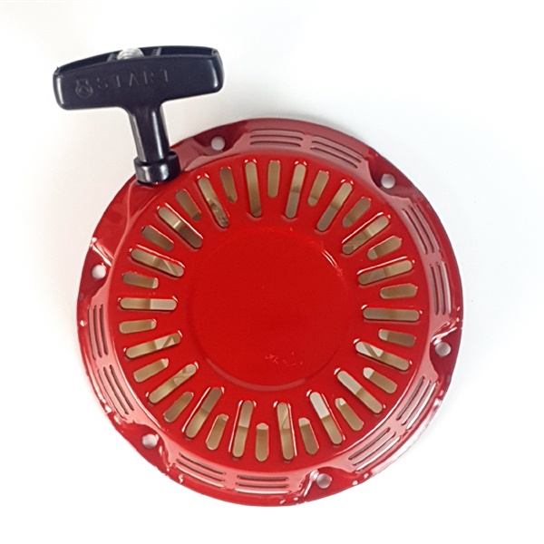 Bộ khởi động máy nổ xăng, máy bơm xăng 5.5 /6.5 / 7.5 hp kiểu thái, ốp giật, chụp giật.