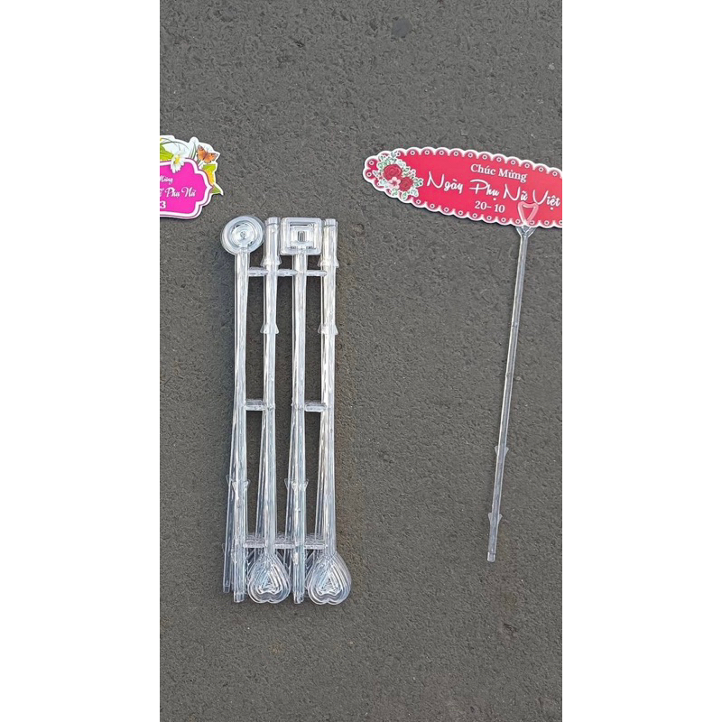 Cây cắm thiệp chúc mừng khai trương