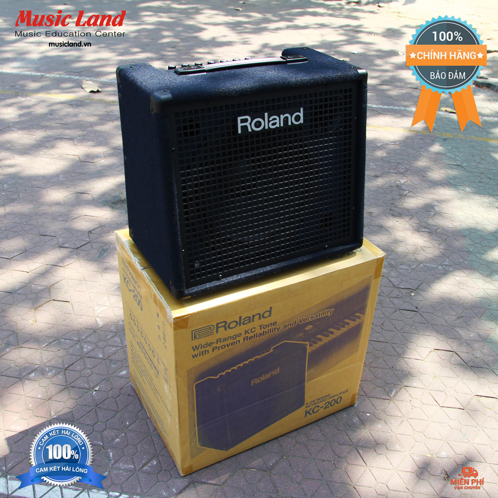 Loa Roland KC-200 - Chính Hãng