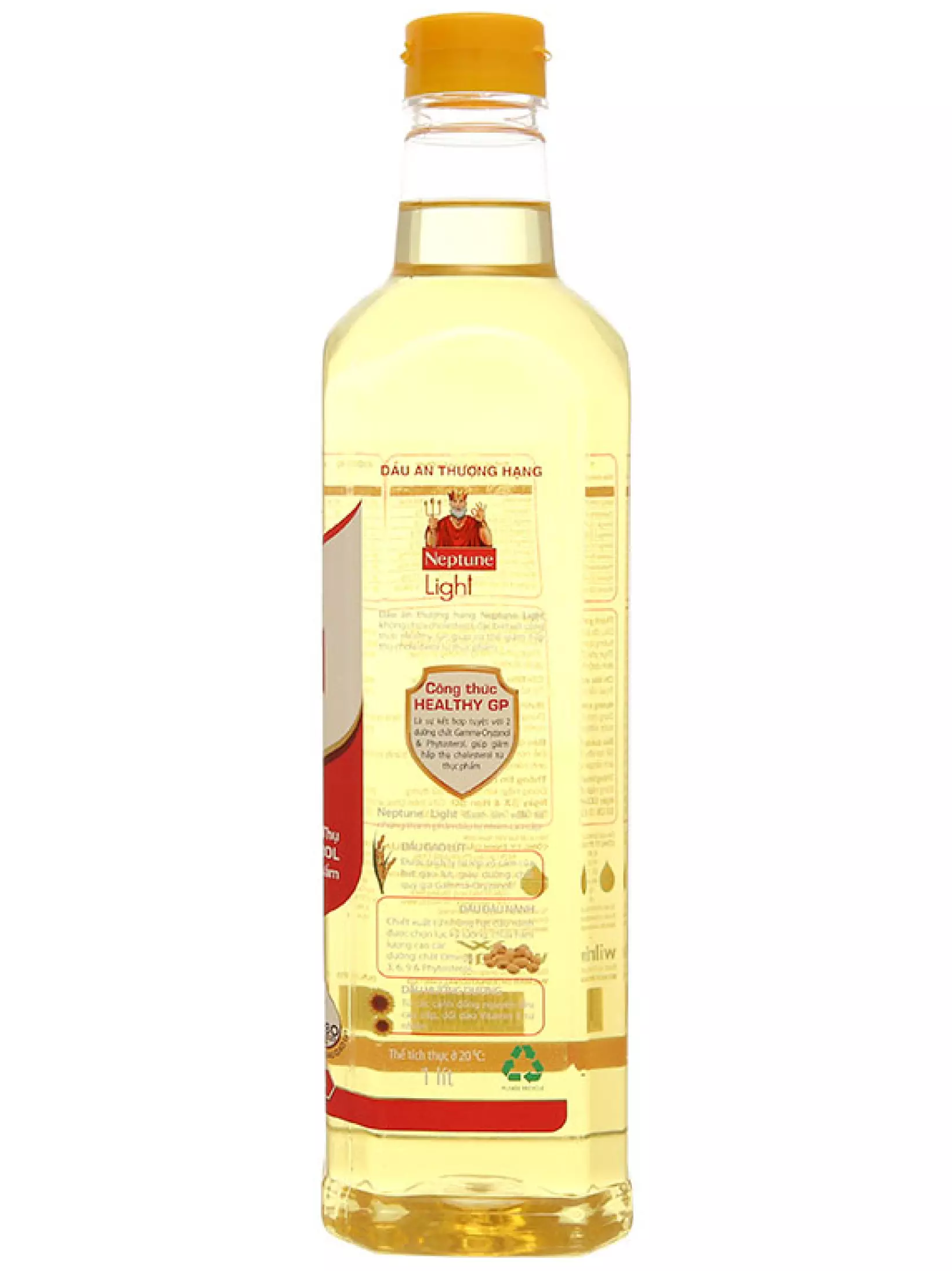 Dầu Ăn Neptune Light 1L