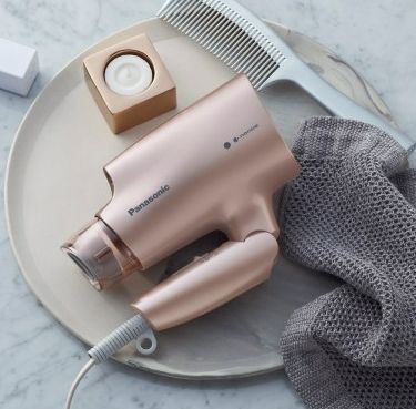 PANASONIC ไดร์เป่าผม LIGHT COMPACT (เทคโนโลยี nanoe 1200W) EH-NA27 - Main Image