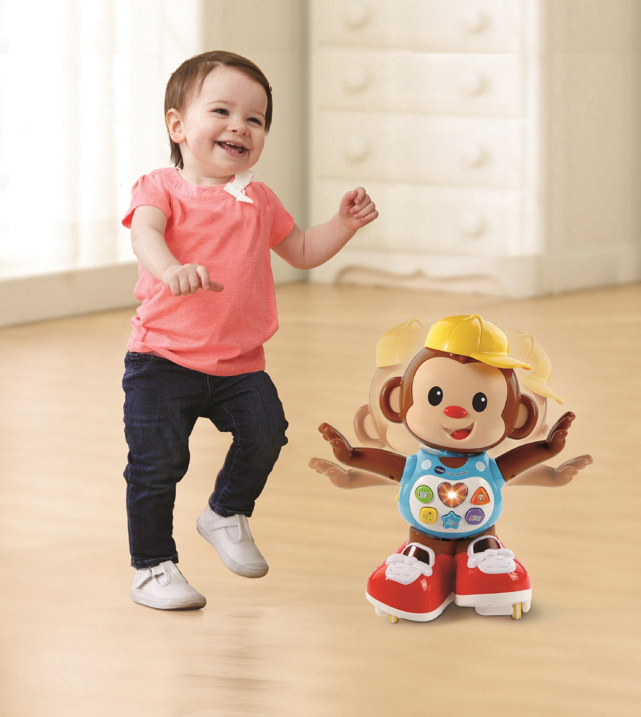 Toy Vtech Catch Me Casey Dancing Monkey VTECH CHASE ME CASEY