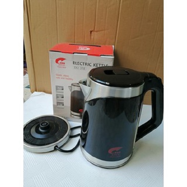 ẤM SIÊU TỐC THÁI LAN JIPLAI EKJ 2 màu - 318