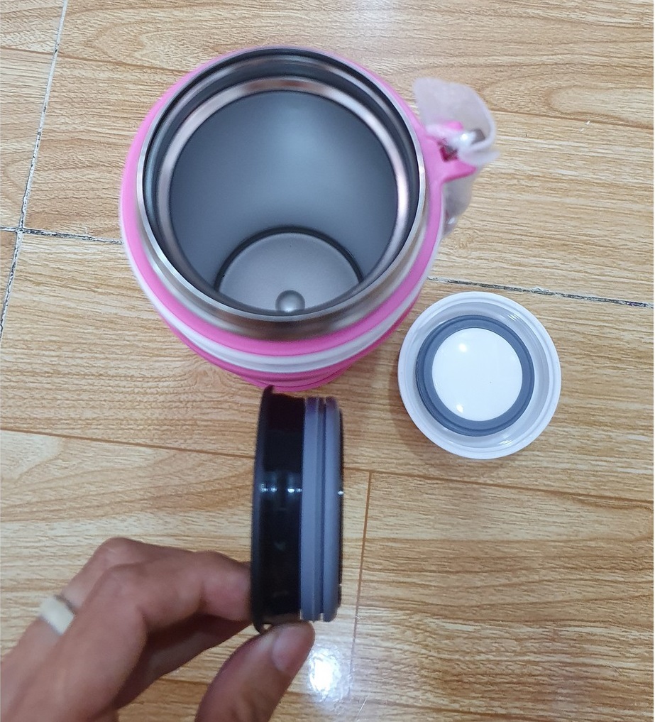 Bình Giữ Nhiệt Nhật Bản 1 lít - PEACOCK AMX-RS100
