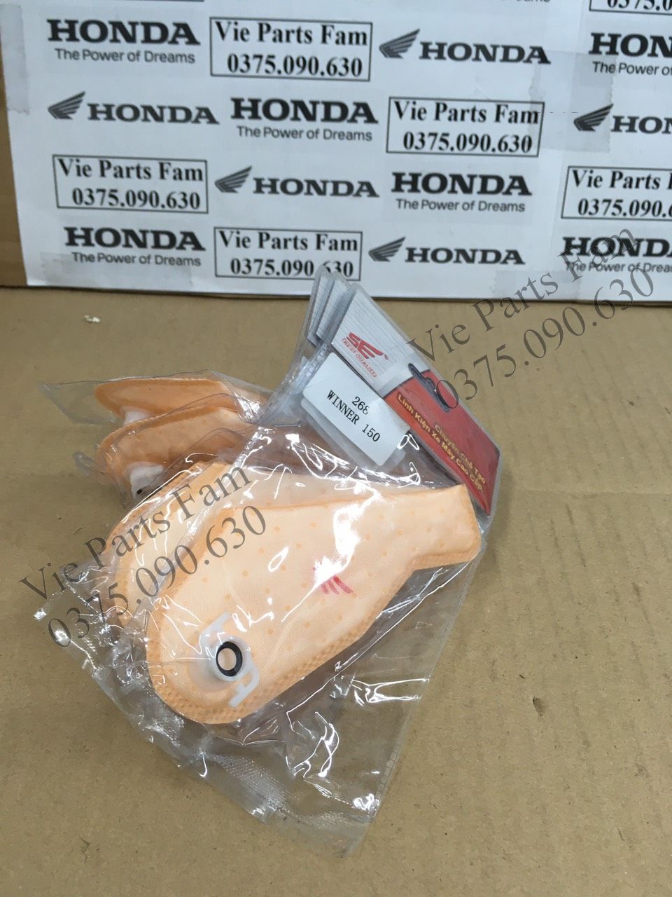 Lọc xăng winner honda