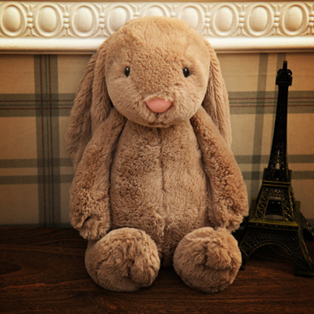Thỏ bông jellycat, jellycat, gấu bông jellycat, thỏ bông ngộ nghĩnh cho bé yr