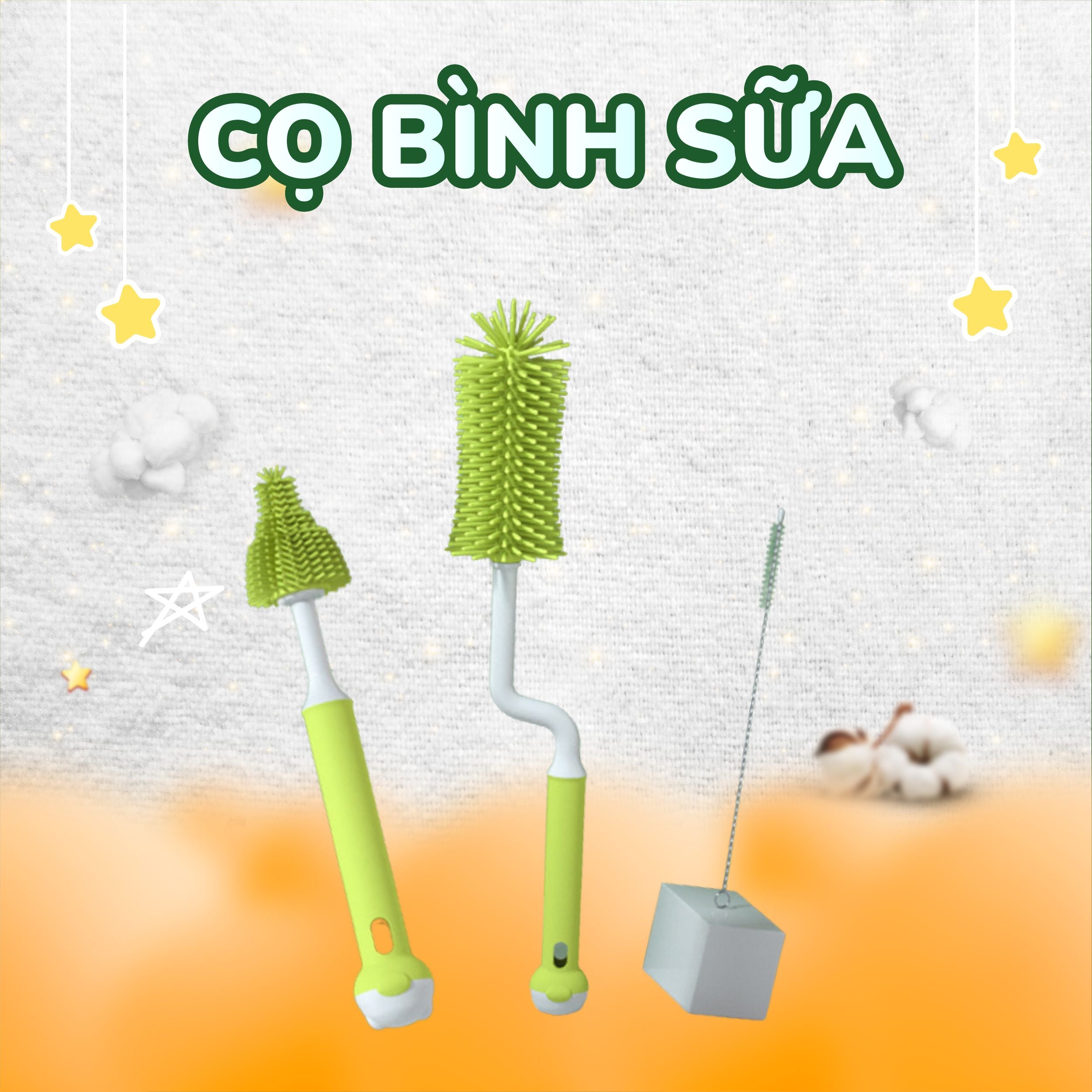 Quà Tặng Mễ Mễ Dành Cho Bé