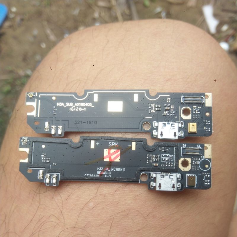 Cụm chân sạc Xiaomi Note 3 /3 Pro