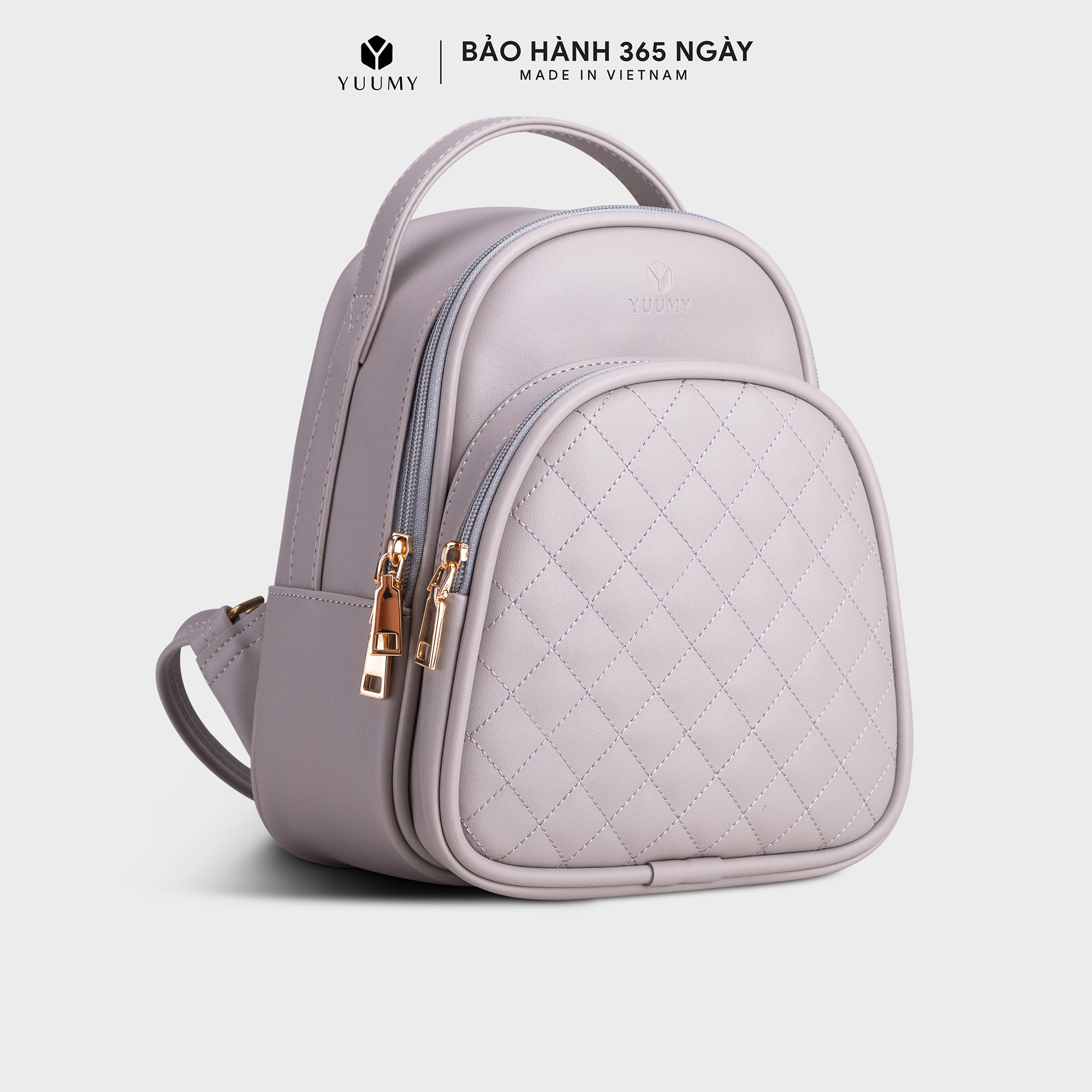 Balo nữ cao cấp Yuumy YBA36 nhiều màu đẹp