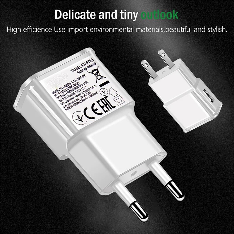 5v%202a%20Travel%20Wall%20Adapter%20Fast%20Charger%20USB%20Cable%20For%20Samsung%20Galaxy%20A80%20A70%20A40%20A8%20A9%202018%20A5%20A7%202017%20C7%20C9%20Pro%20S10%20Plus%20S9%20S8%20-%20Image%205