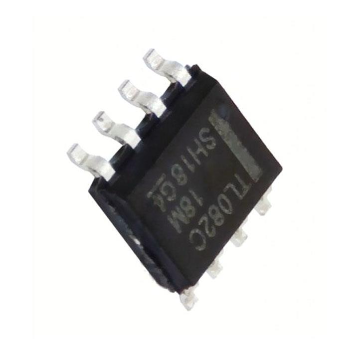 IC TL082 SOP8 Chân Dán