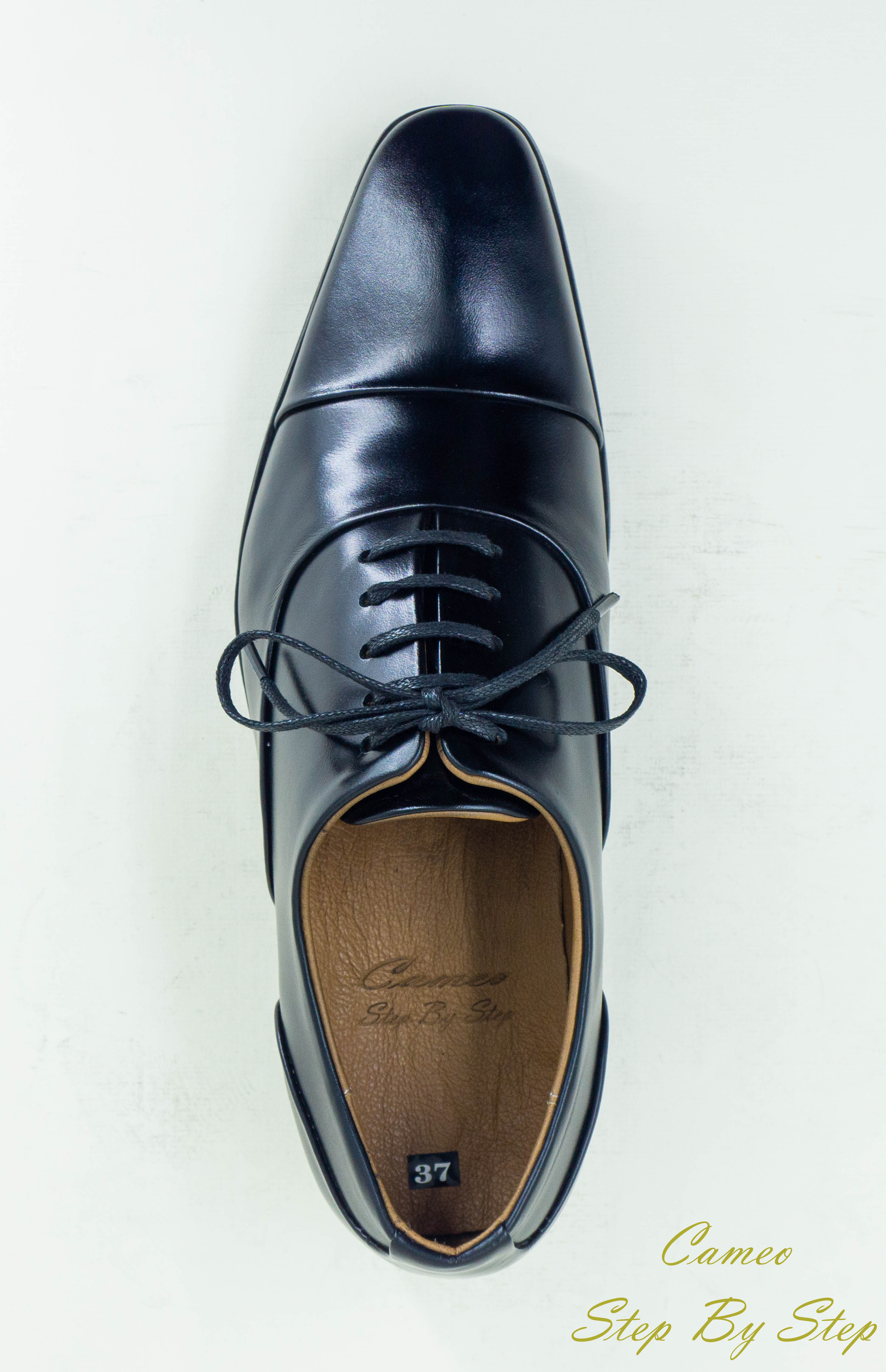 Giày nam Oxford Cap Toe | Công sở [TC 239]