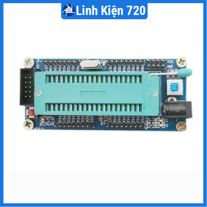 Kit AVR ATmega16/32 Socket