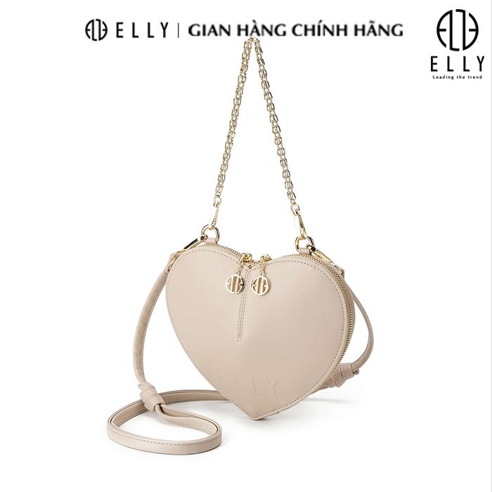 Túi xách nữ cao cấp da thật ELLY – ET160