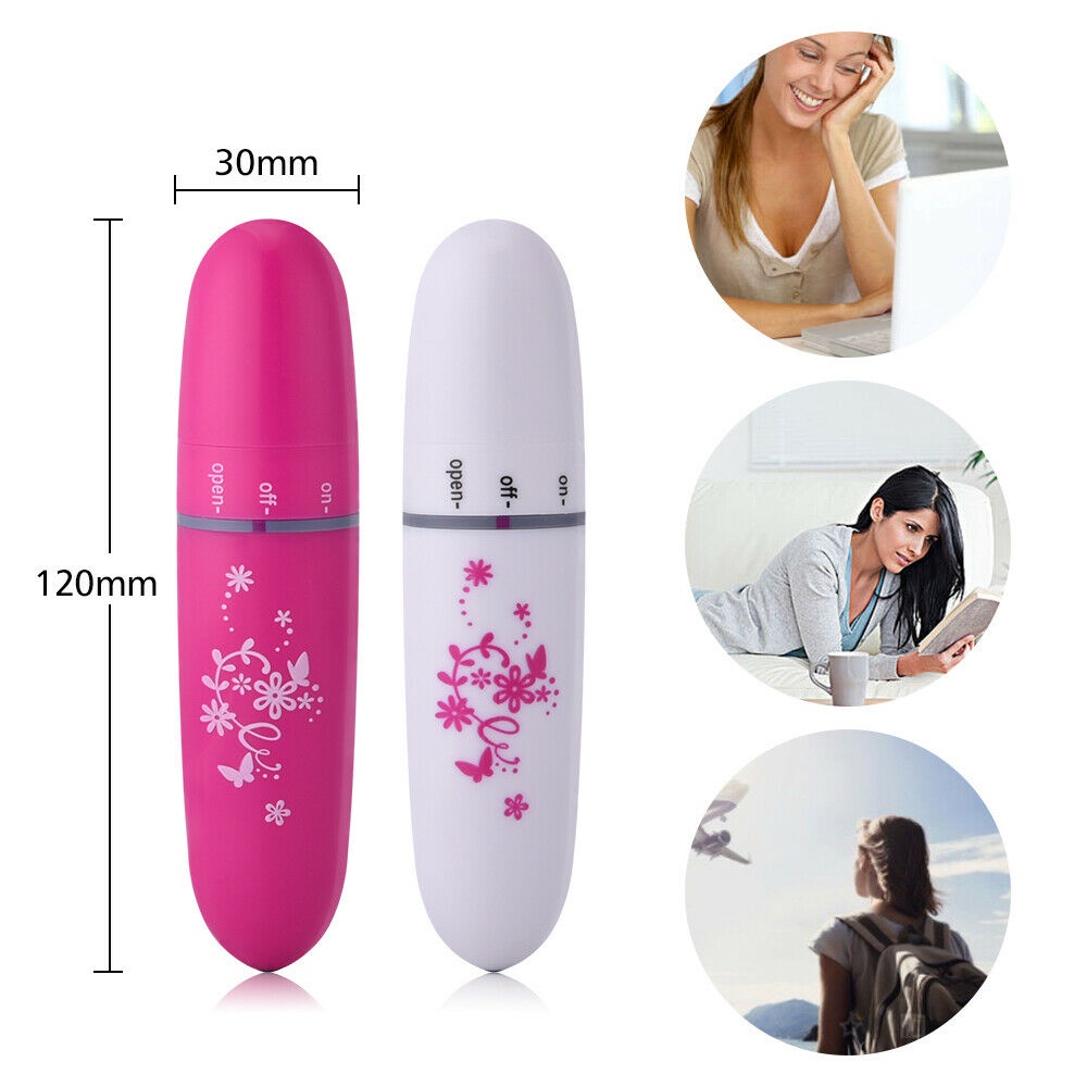 Máy massage mắt cầm tay mini mạnh (video thật) giá rẻ (có hàng sẵn giao nhanh)