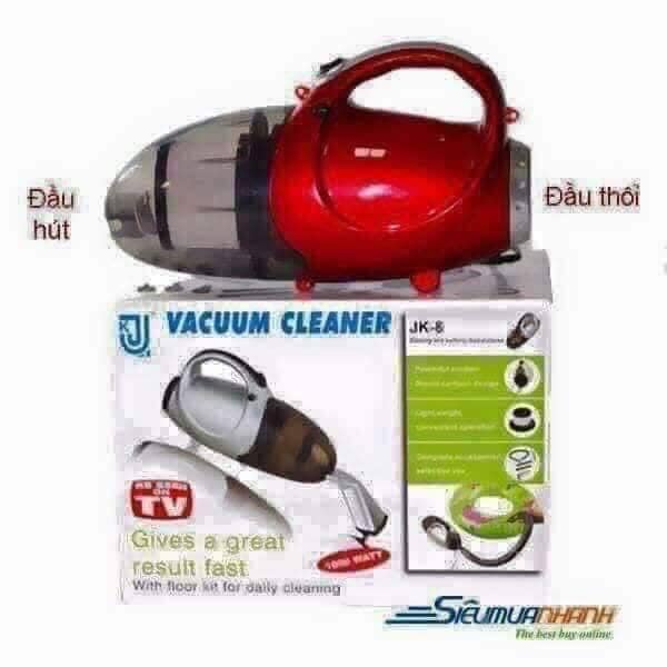 MÁY HÚT BỤI MINI CẦM TAY HAI CHIỀU-Máy Hút Bụi 2 chiều Vacuum