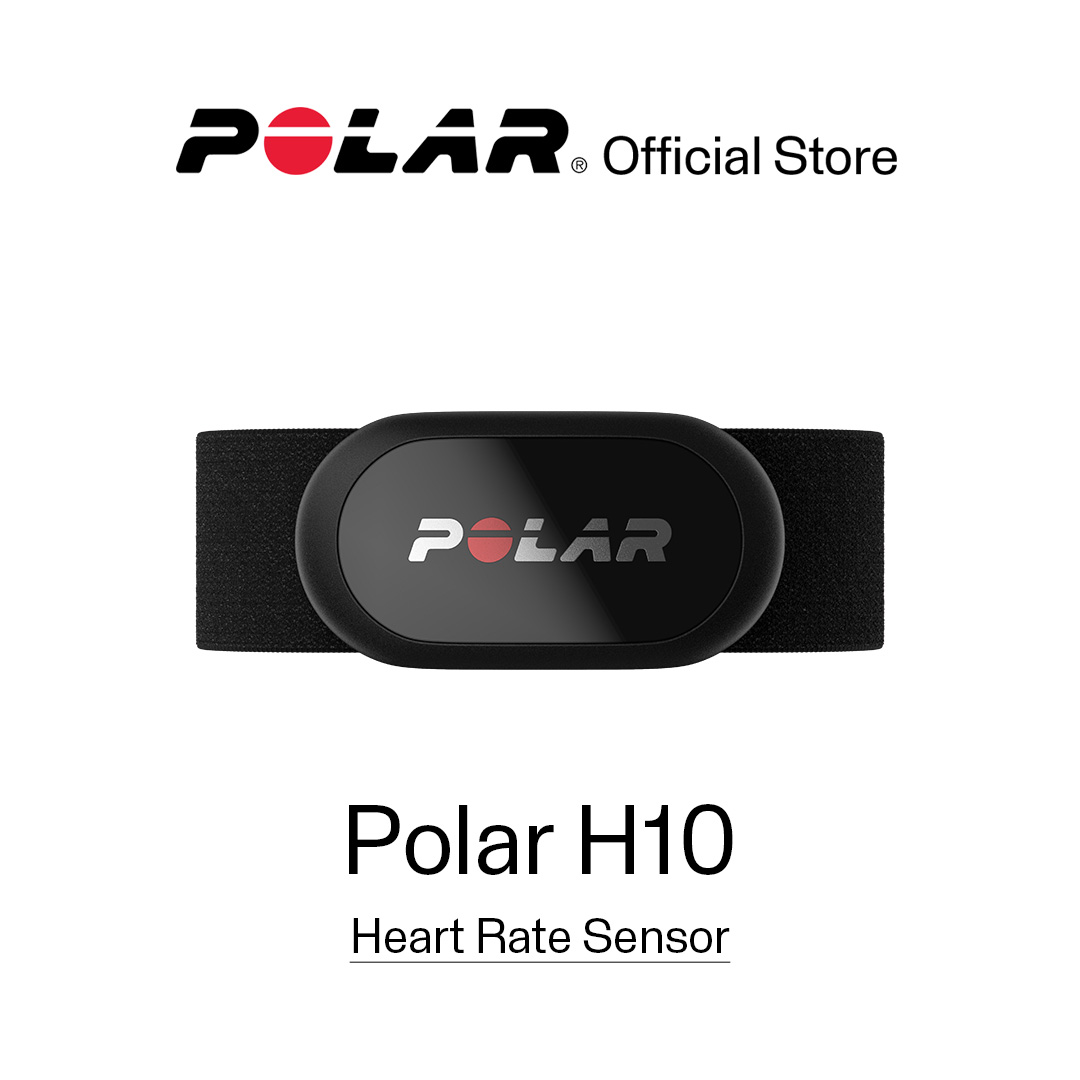 Polar H10 Heart Rate Sensor Lazada Singapore