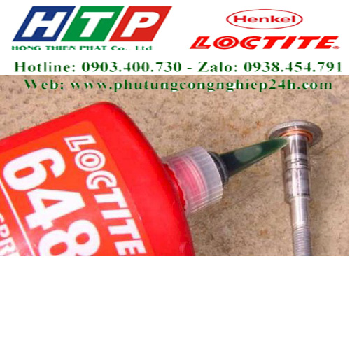Loctite 680 loại 50ml màu xanh lá