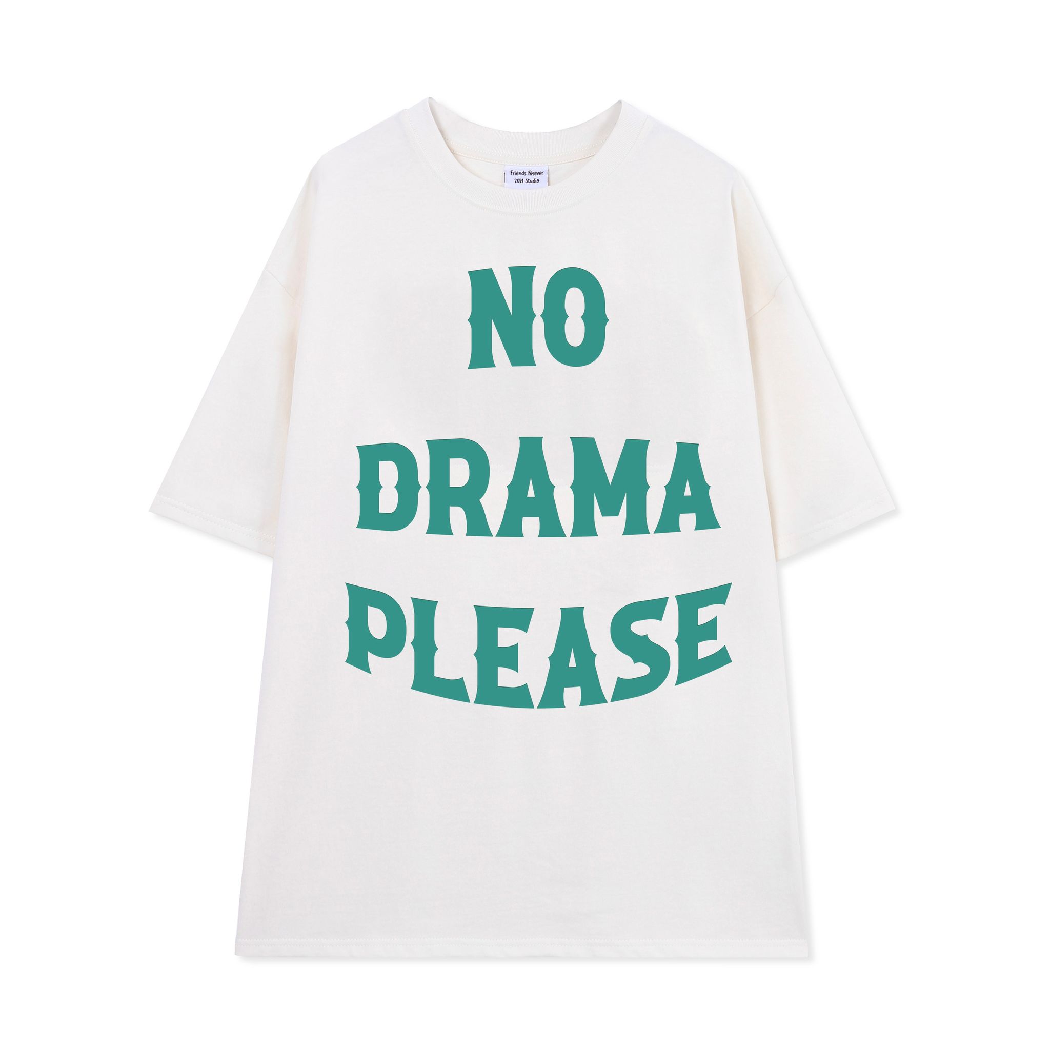 ÁO THUN FF NO DRAMA TEE