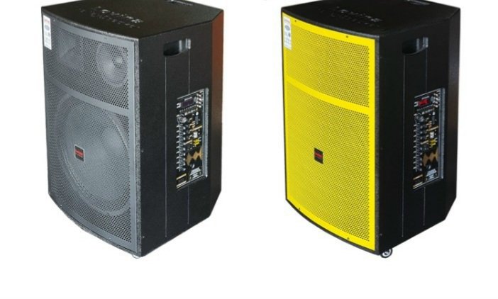 Loa kéo Di Động 4 Tấc K15