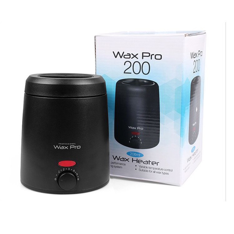 NỒI NÂU SÁP WAX CHỐNG DÍNH MINI
