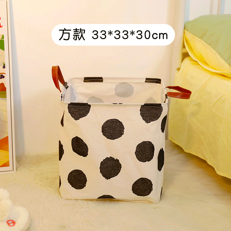 Sọt đựng quần áo, vật dụng cute - UniLabel