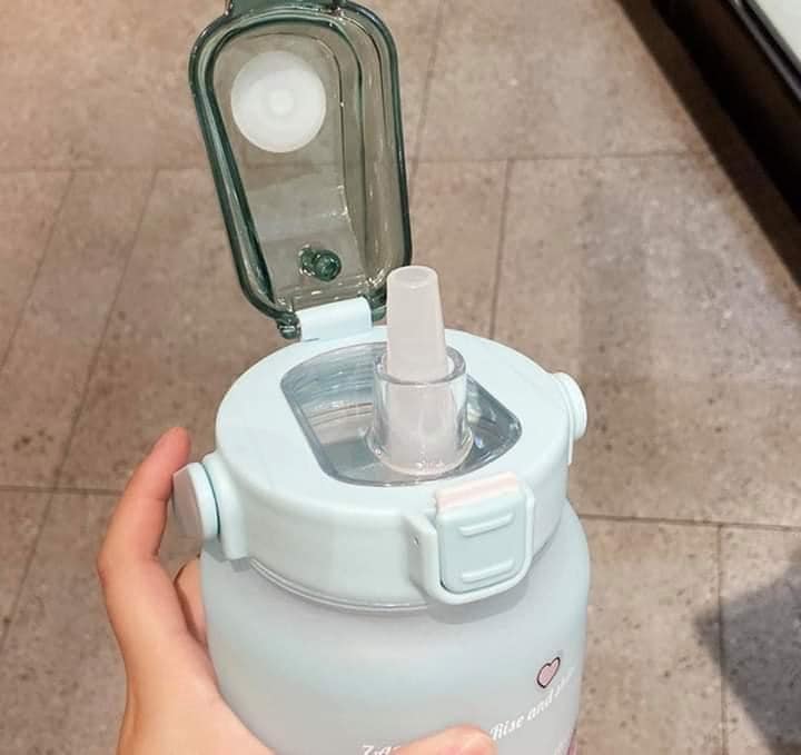 Bình nước 2 lít - Bình nước thể thao