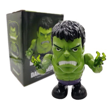 hulk robot toy