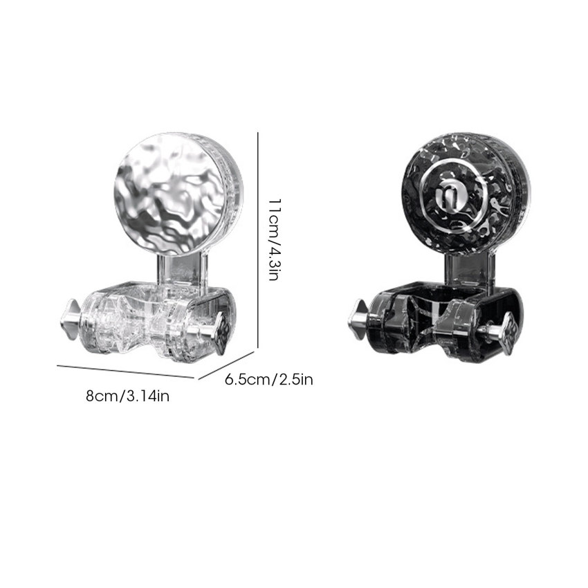 Shower Head Holder Removable Adjustable Shower Wall Holder Bracket Suction Cup Shower Head Bracket No Drilling For Bathroom