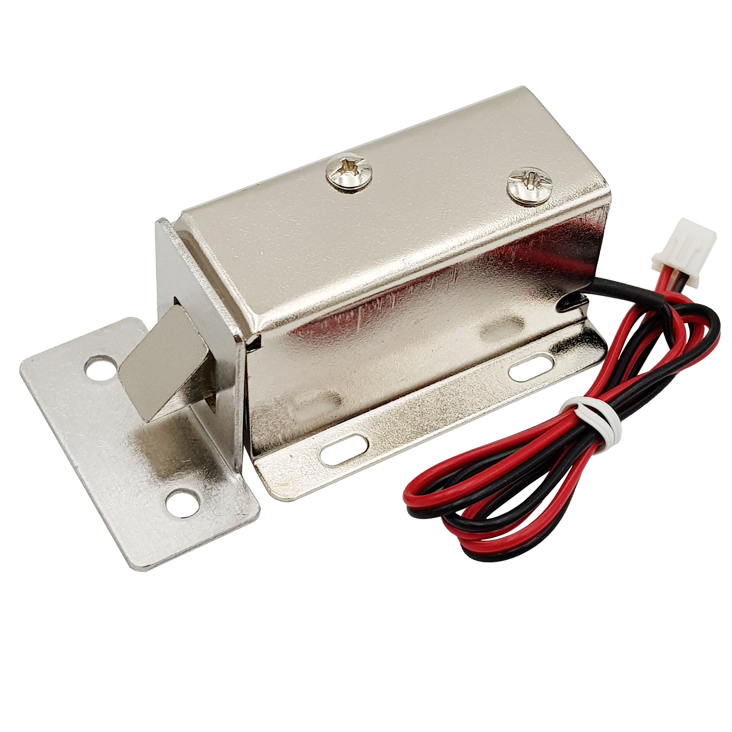 Khóa Chốt Điện Từ LY-03 12VDC