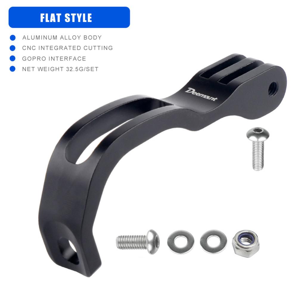 Bicycle Gopro Fork Mount Suspension Fork Crown Gopro Bike Fork