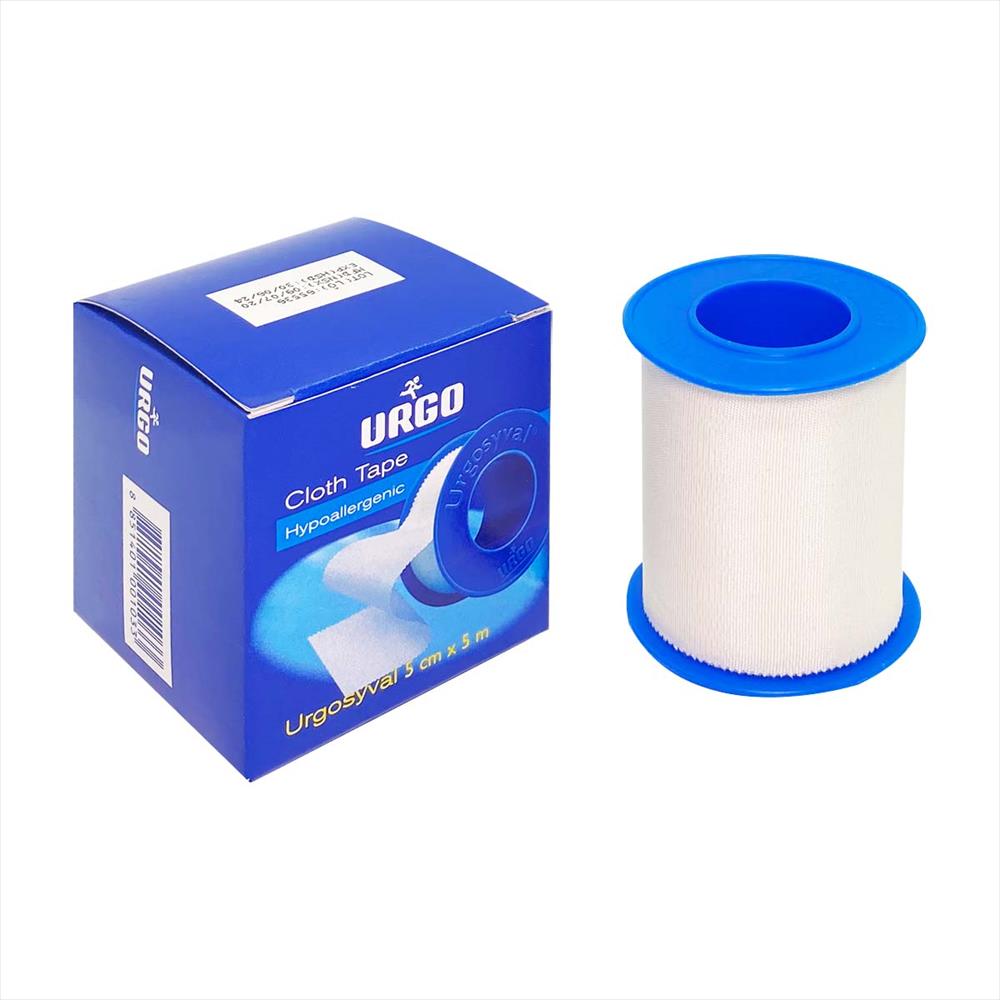 Băng keo lụa có độ dính cao Urgo Syval chính hãng