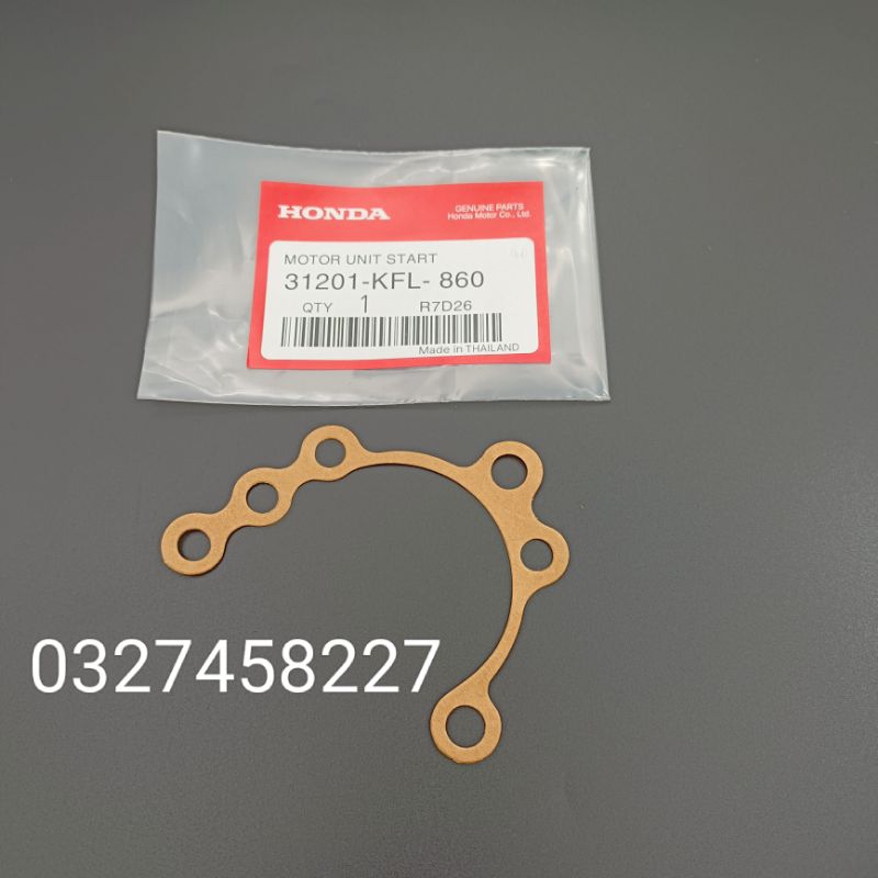 Gioăng, ron bơm nhớt rời wave thái 110, future 1...honda