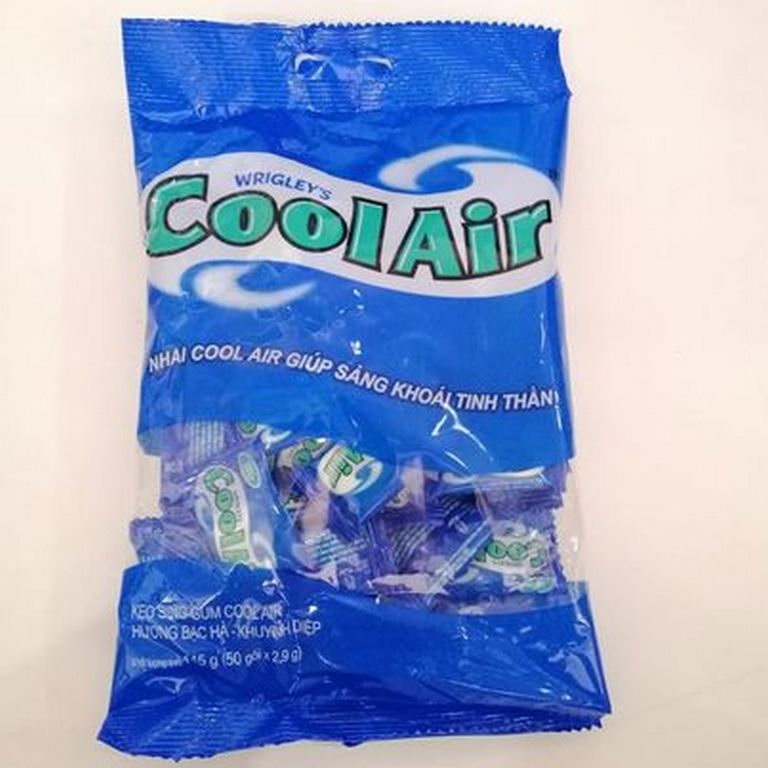 Kẹo Sing Gum Cool Air 25 Viên
