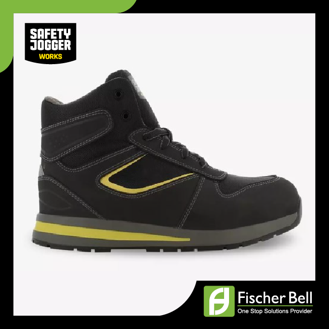 Safety Jogger Speedy Shoes [S3 SRC] Lazada Singapore