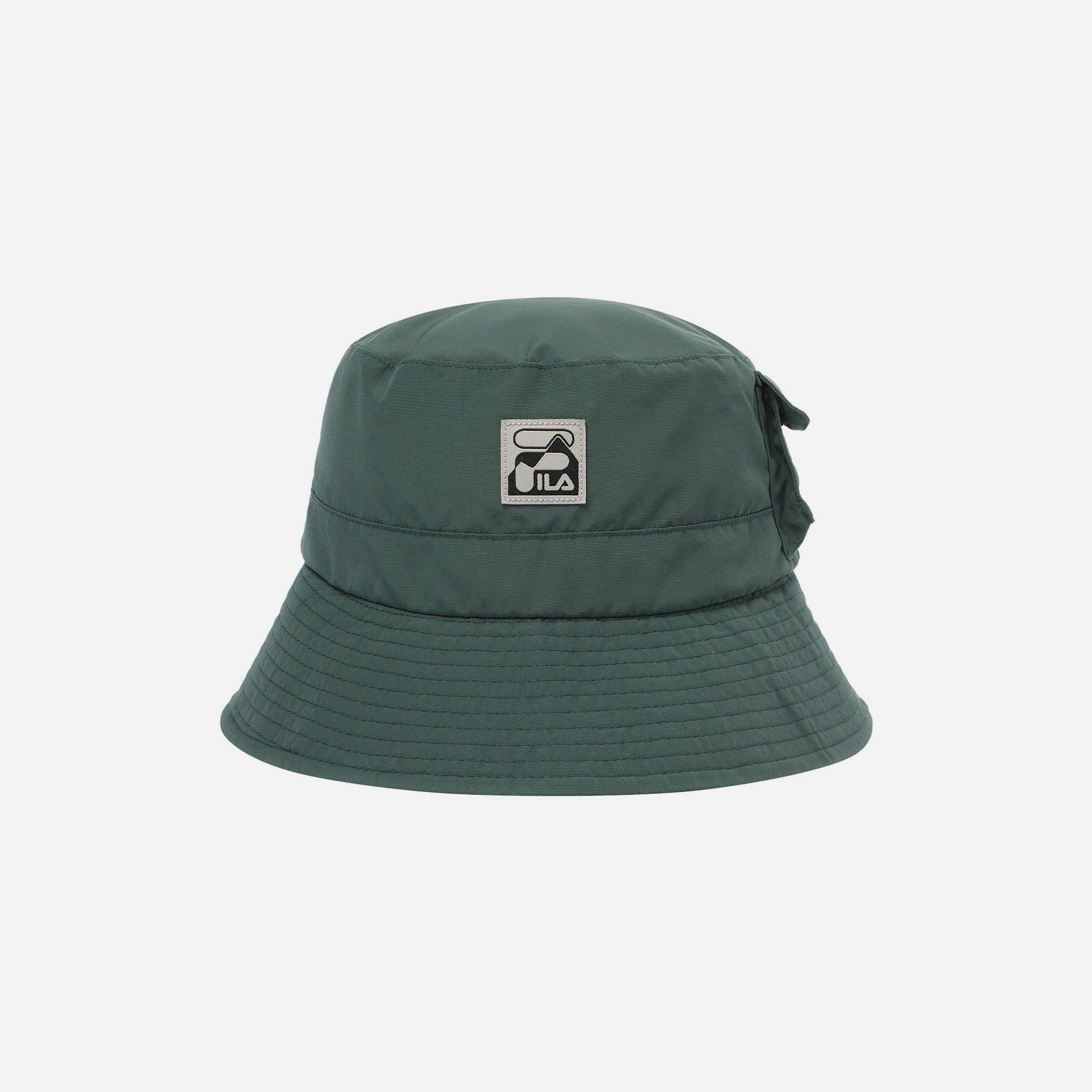 FILA Unisex Explore Light Weight Bucket Hat FS3CPD6E40X-DKH