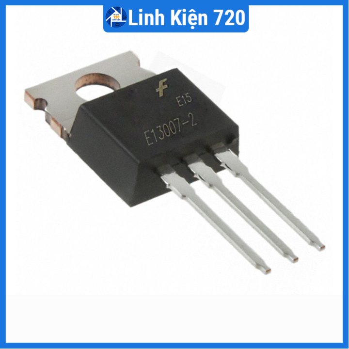 Transistor e13007-2 to-220 trans npn 8a 400v