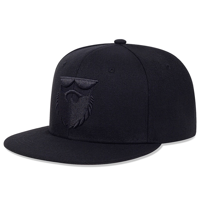 High Quality Uncle Beard Baseball Cap For Men Snapback Hat men women wool Baseball Cap Bone adjustable Trucker Gorras