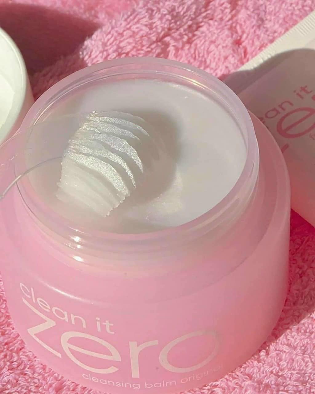 Sáp Tẩy Trang Zero Cleansing Balm Original 50ml