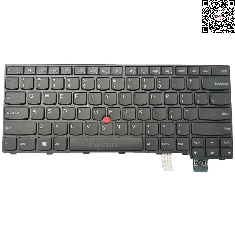 [HCM]Bàn phím laptop Lenovo ThinkPad 13 Gen 1, 13 Gen 2