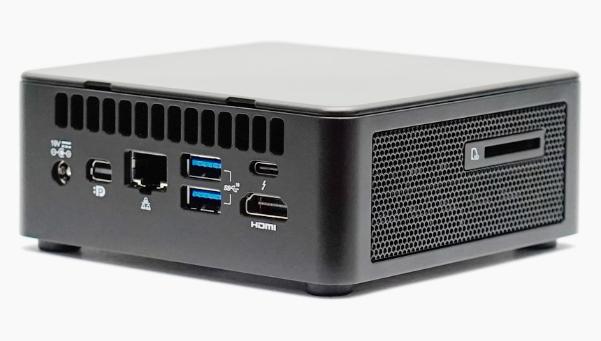 intel nuc nuc10i5fnh2