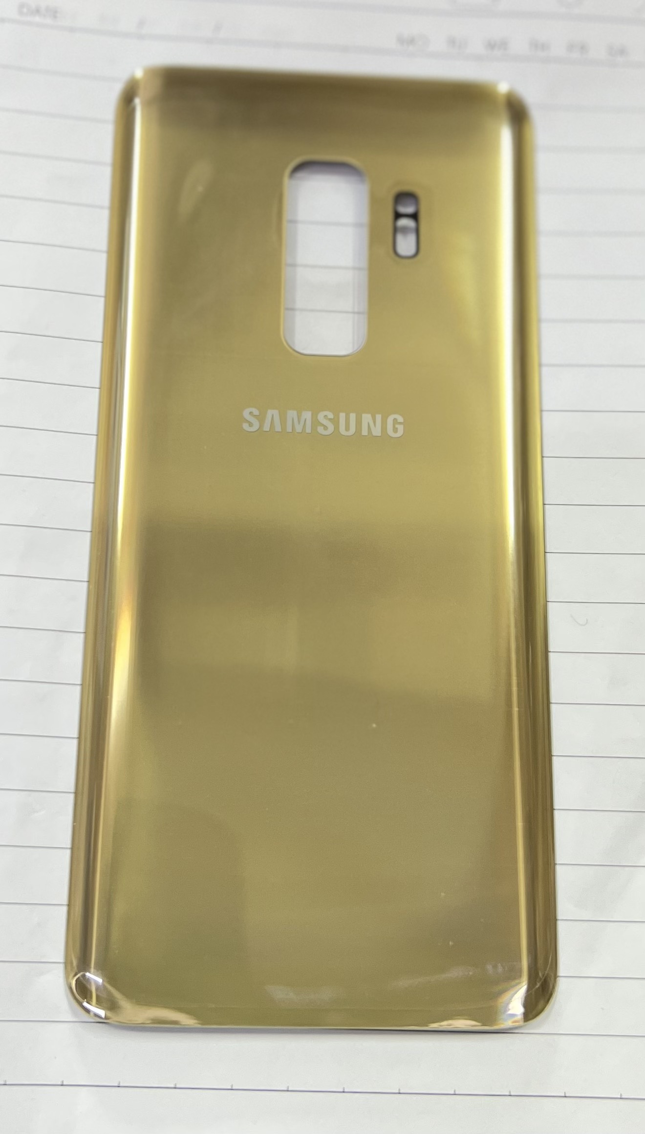 Nắp lưng Samsung S9 Plus