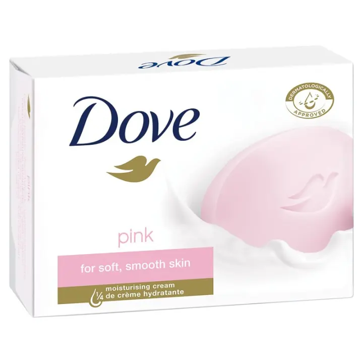 dove moisturizing bar